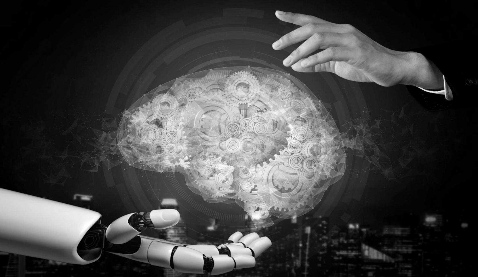 Participants lors d'une session collaborative sur l'IA industrielle