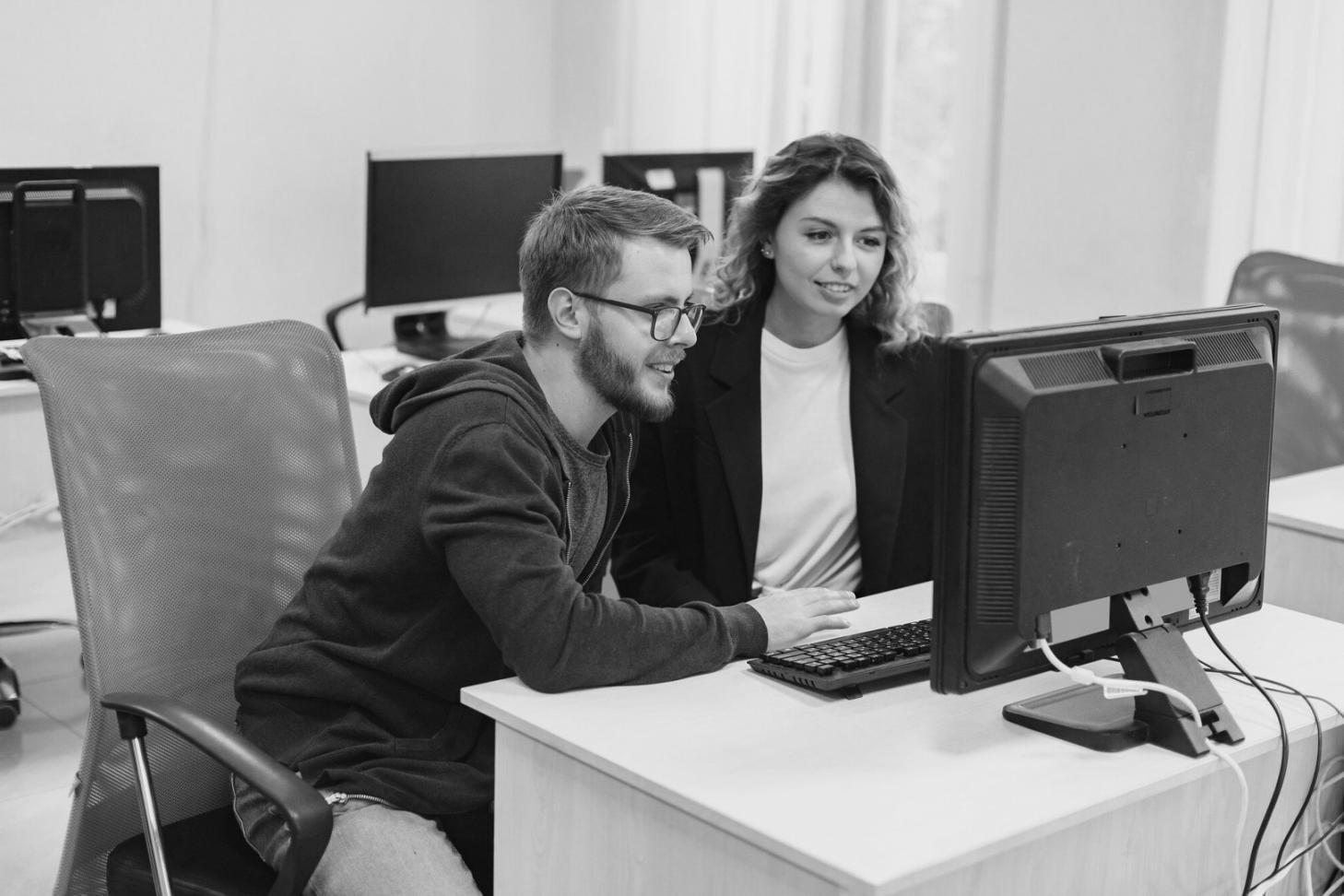 Interface de plateforme accessible sur plusieurs appareils